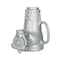 Zinko ZAJ-1510 Aluminum Journal Mechanical Jack, 15 ton, 4in Stroke 29-1510A - alternate 2